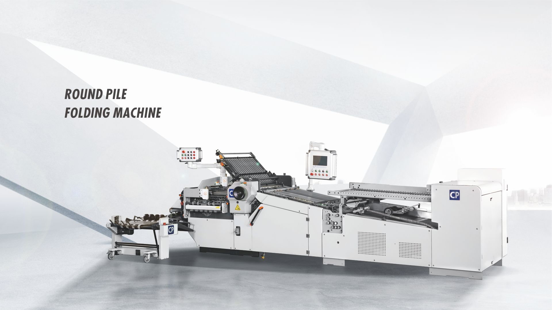 Intelligent & High-Speed Folding Solutions: From Manual Setup to Fully Digital Automation
