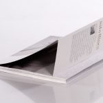 book flapping