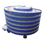 Engineering the Cooling Cycle: The Strategic Advantage of the Spiral Conveyor for Books