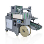 Industrial Compression: The Strategic Role of the HX500 Vertical Stacker
