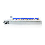 High-Performance Logistics: Achieving “Surgical Accuracy” with the HX420 Gathering Machine
