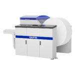 HDP UW Unwinder – Center-Shaft Driven Roll Unwinder for Seamless Digital Finishing Integration