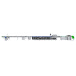 HDP BBP Digital Book Block Preparation Line – Automatic Versatile Block Preprocessing for Hardcover Book Production