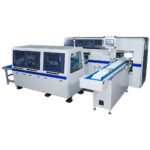 HDP CIM Digital Cover Casing-In Machine – Intelligent Servo-Driven Solution for Premium Hardcover Finishing
