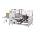 HXP40E & HXPC50 Carton Forming & Sealing Machines – Full Automatic End-to-End Packaging Solutions