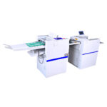HX330D Fully Automatic Finishing System – All-in-One Efficiency for Digital Post-Press Workflows